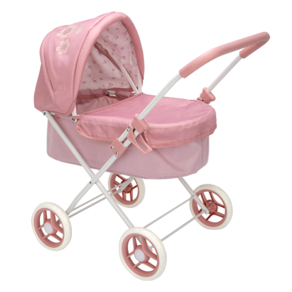 Carrinho Bonecas Capota Elegance Arias 57cm Autobrinca Online