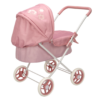 Carrinho Bonecas Capota Elegance Arias 57cm Autobrinca Online