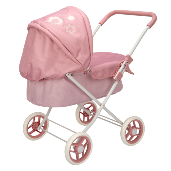 Carrinho Bonecas Capota Elegance Arias 57cm Autobrinca Online