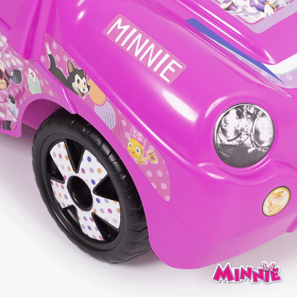 Carro Minnie 6V Autobrinca Online