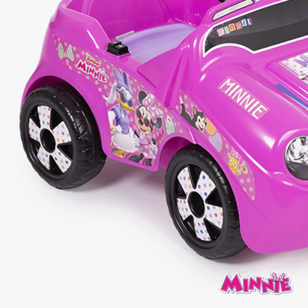Carro Minnie 6V Autobrinca Online