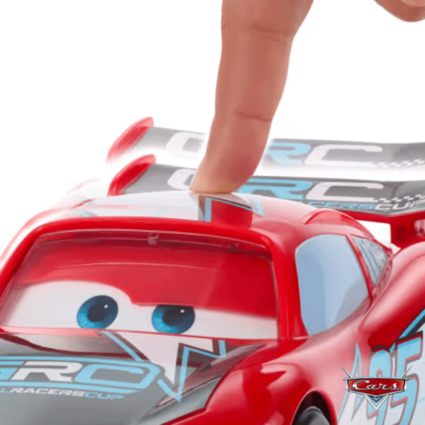 Cars GRC Derrapa e Corre Relâmpago McQueen Autobrinca Online