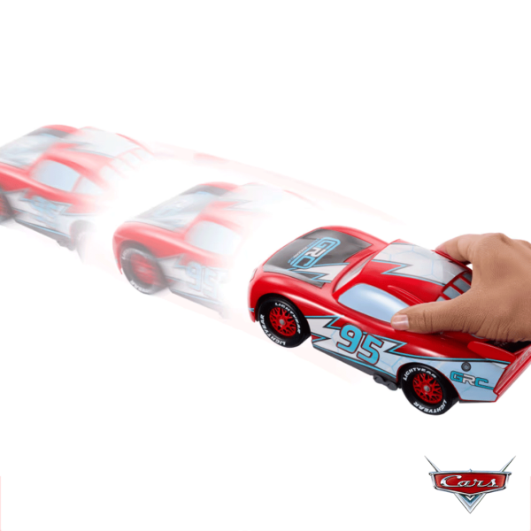Cars GRC Derrapa e Corre Relâmpago McQueen Autobrinca Online