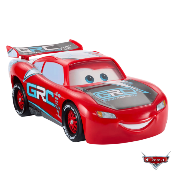 Cars GRC Derrapa e Corre Relâmpago McQueen Autobrinca Online