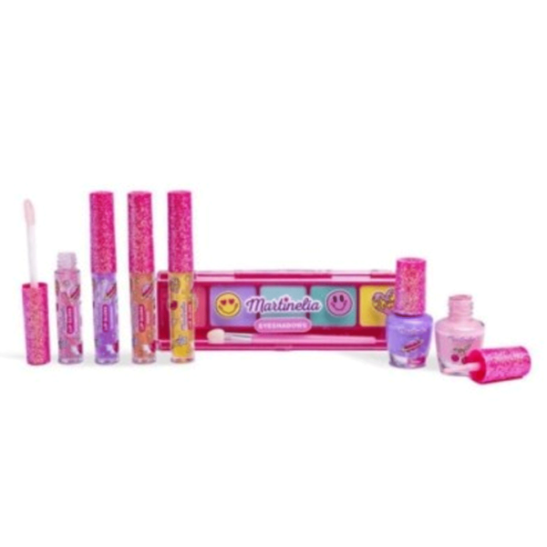 Kit de Beleza Martinelia You Glow Girl Autobrinca Online