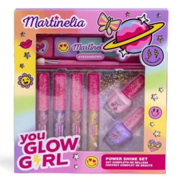 Kit de Beleza Martinelia You Glow Girl Autobrinca Online