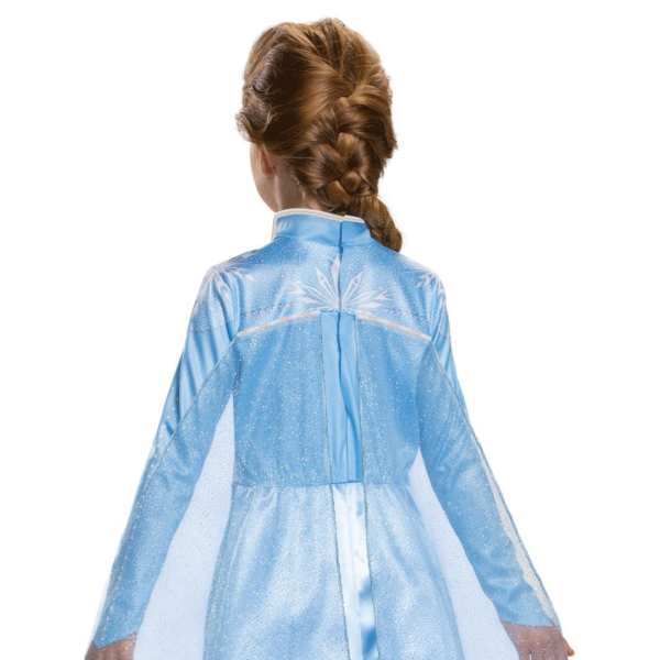 Disfarce Frozen Clássico – Elsa (3-4 anos) Autobrinca Online