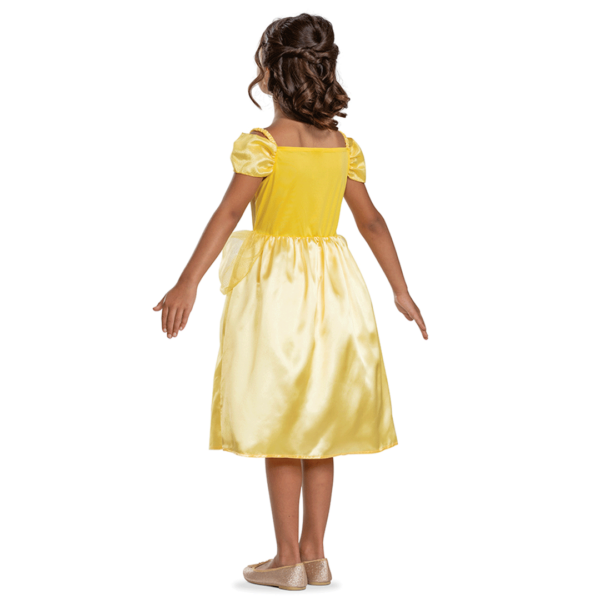 Disfarce Disney Princesas – Bella (7-8 anos) Autobrinca Online