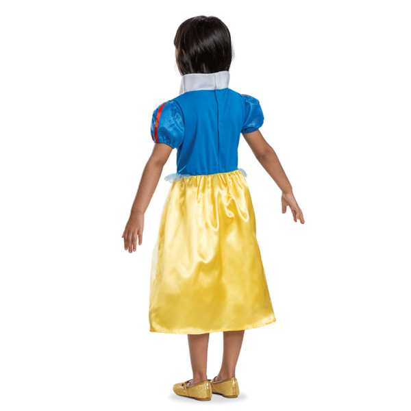 Disfarce Disney Princesas – Branca de Neve (5-6 anos) Autobrinca Online