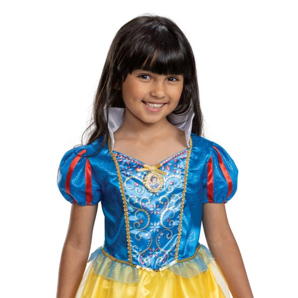 Disfarce Disney Princesas – Branca de Neve (5-6 anos) Autobrinca Online