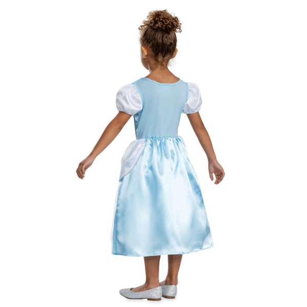 Disfarce Disney Princesas – Cinderela (7-8 anos) Autobrinca Online
