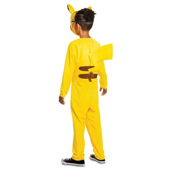 Disfarce Pikachu (7-8 anos) Autobrinca Online
