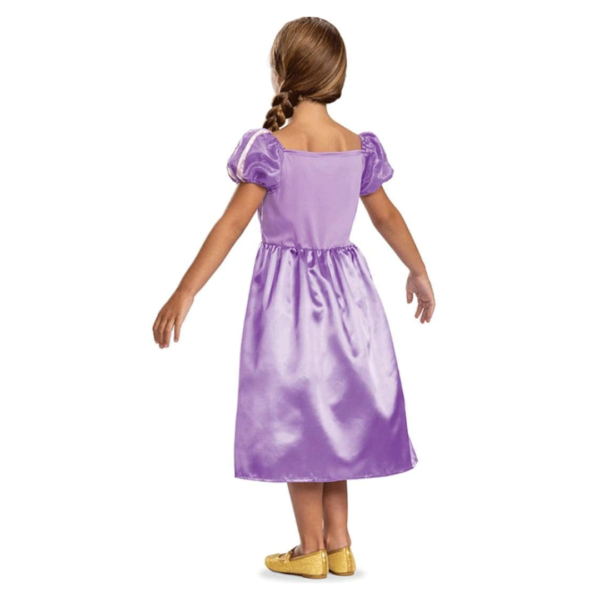 Disfarce Disney Princesas Clássico – Rapunzel (5-6 anos) Autobrinca Online