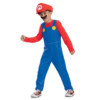 Disfarce Super Mario (7-8 anos) Autobrinca Online