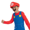Disfarce Super Mario (7-8 anos) Autobrinca Online