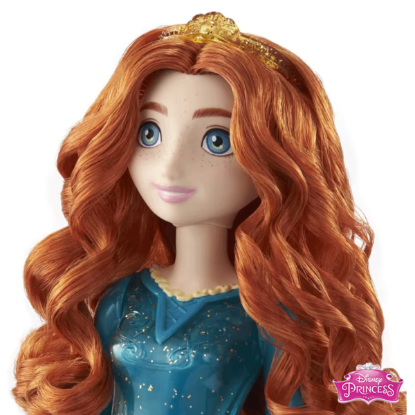 Disney Princesas – Princesa Merida Autobrinca Online