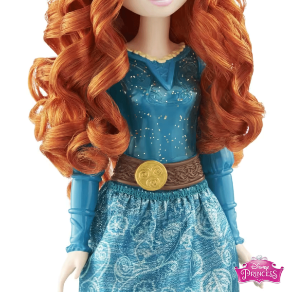 Disney Princesas – Princesa Merida Autobrinca Online
