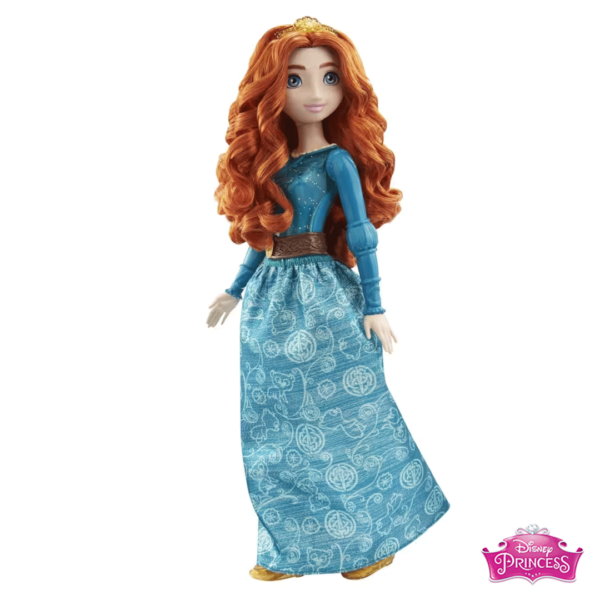 Disney Princesas – Princesa Merida Autobrinca Online