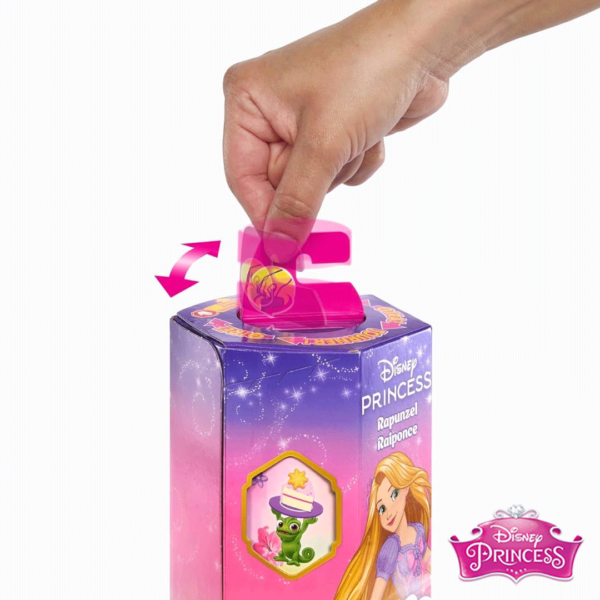 Disney Princesas Spin & Reveal – Rapunzel Autobrinca Online