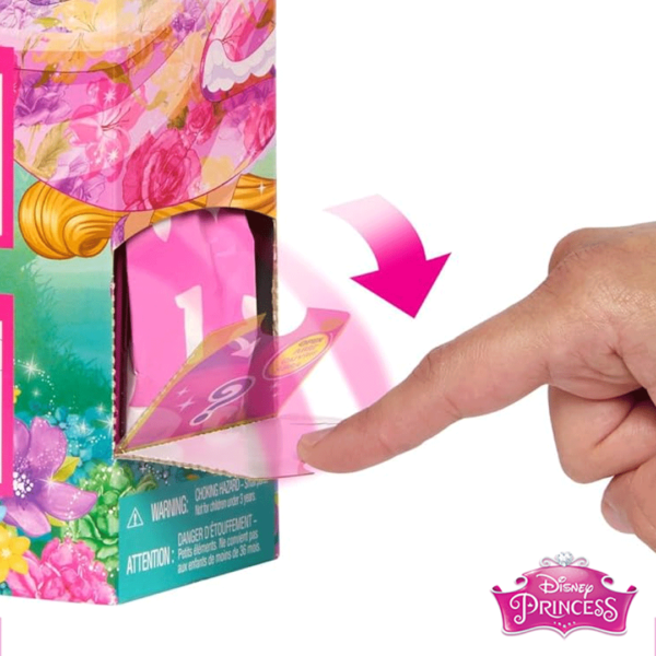 Disney Princesas Spin & Reveal – Rapunzel Autobrinca Online