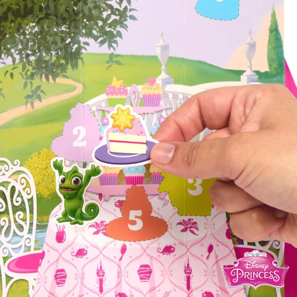 Disney Princesas Spin & Reveal – Rapunzel Autobrinca Online