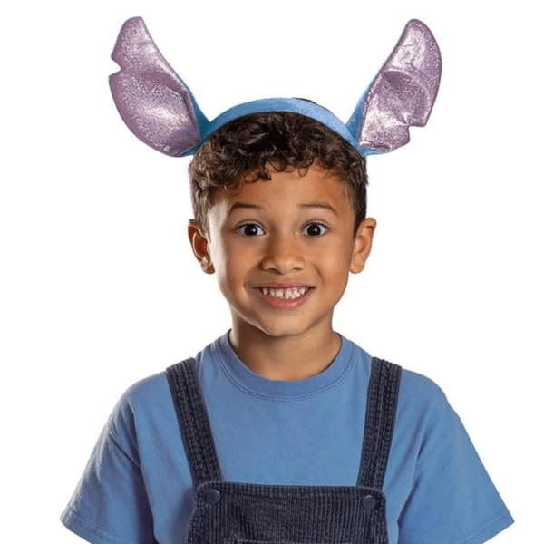 Disney Stitch – Bandolete Orelhas Stitch Autobrinca Online