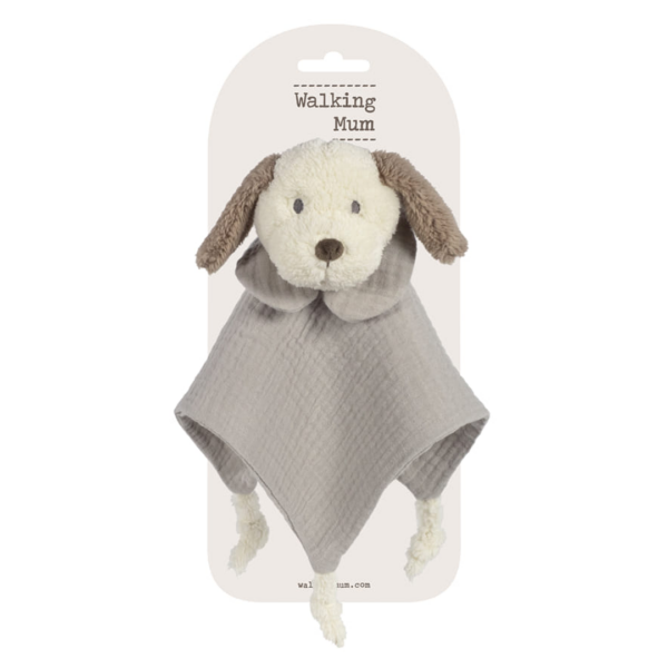 Doudou Walking Mum Sintra Verde Autobrinca Online
