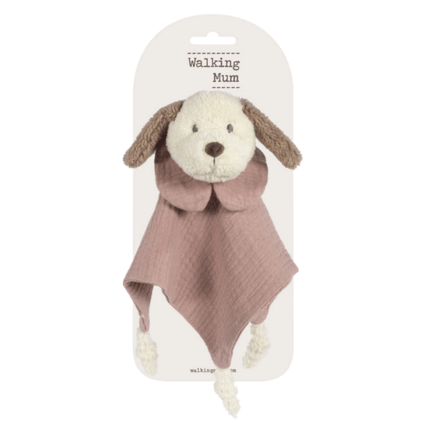 Doudou Walking Mum Sintra Bege Autobrinca Online