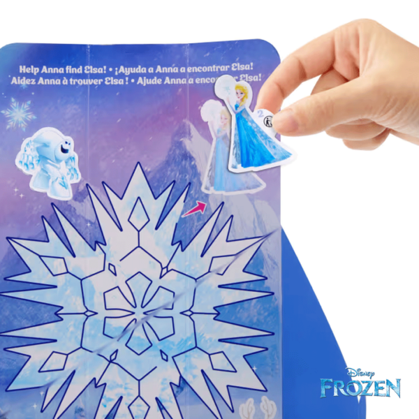 Disney Frozen Spin & Reveal – Anna Autobrinca Online