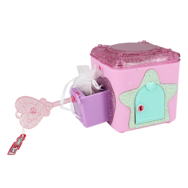 FunLockets Mini Guarda Jóias Secreto Autobrinca Online