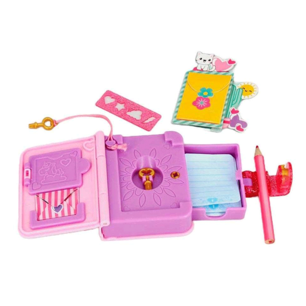 FunLockets Mini Diário Secreto Autobrinca Online