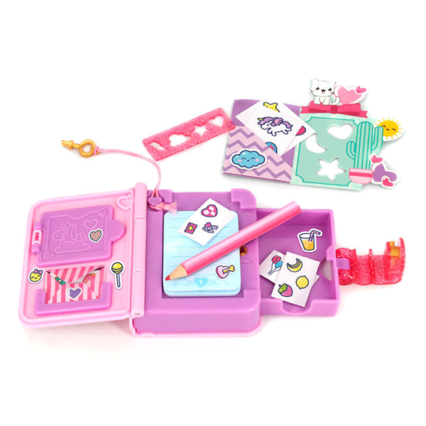 FunLockets Mini Diário Secreto Autobrinca Online