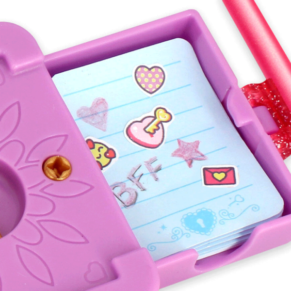 FunLockets Mini Diário Secreto Autobrinca Online