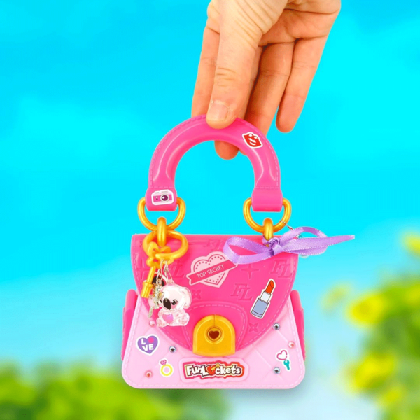 FunLockets Mini Bolsa Secreta Autobrinca Online