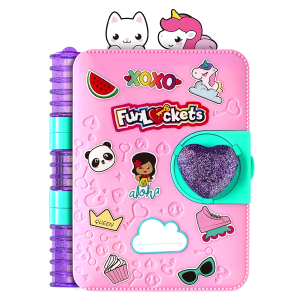 FunLockets O Meu Diário Secreto Autobrinca Online