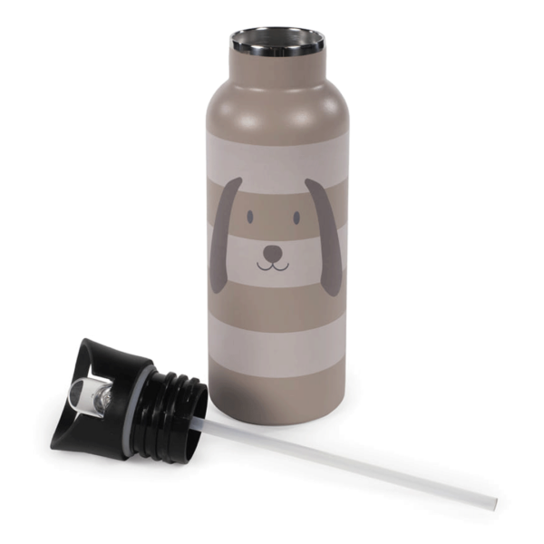Garrafa Térmica Walking Mum Sintra Bege 500ml Autobrinca Online