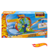 Hot Wheels Stunt Tracks Lançamento Veloz e Loop Autobrinca Online