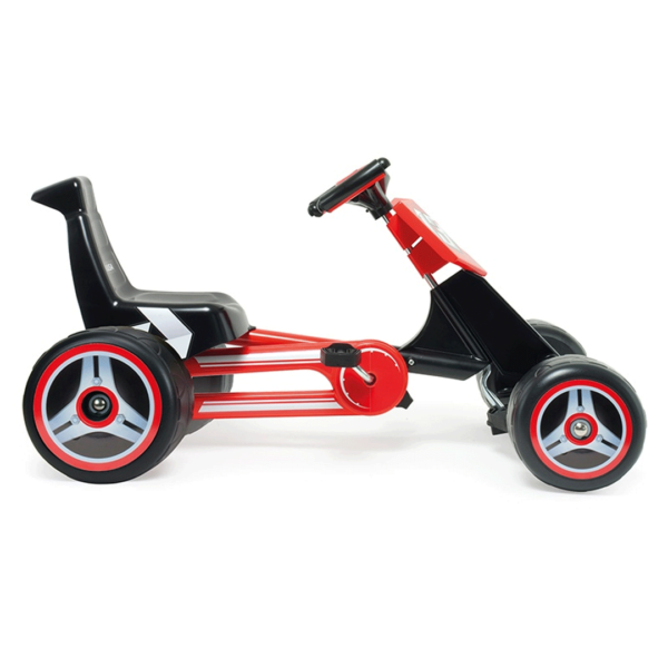 Injusa Go Kart Infantil a Pedais Cobra Autobrinca Online