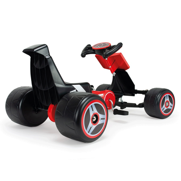 Injusa Go Kart Infantil a Pedais Cobra Autobrinca Online