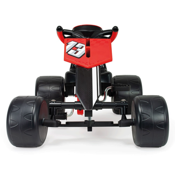 Injusa Go Kart Infantil a Pedais Cobra Autobrinca Online