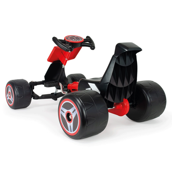 Injusa Go Kart Infantil a Pedais Cobra Autobrinca Online