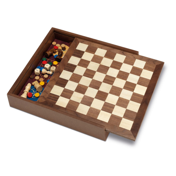 Jogo Cayro – Tabuleiro 5 Jogos em 1 Autobrinca Online