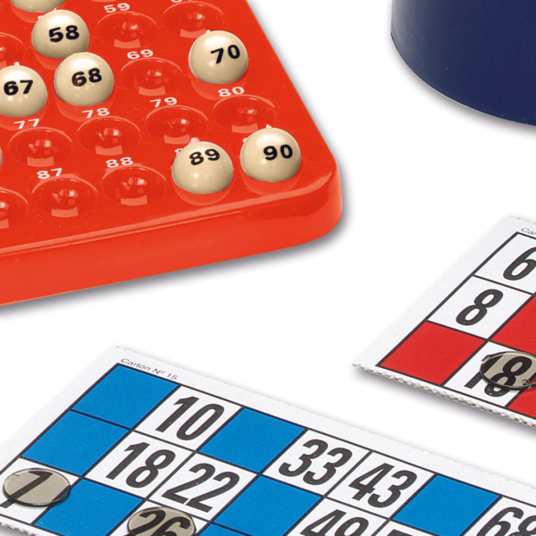 Jogo Cayro – Bingo Automático c/ 48 Cartões Autobrinca Online