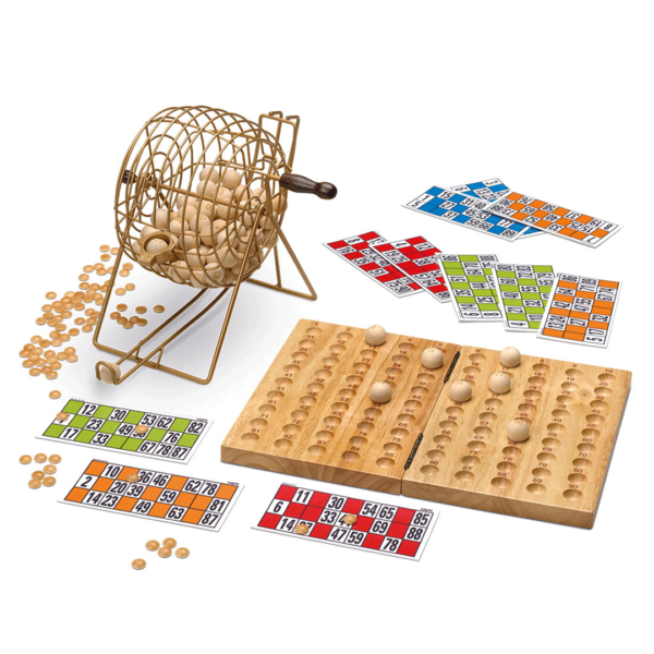 Jogo Cayro – Bingo Deluxe Autobrinca Online