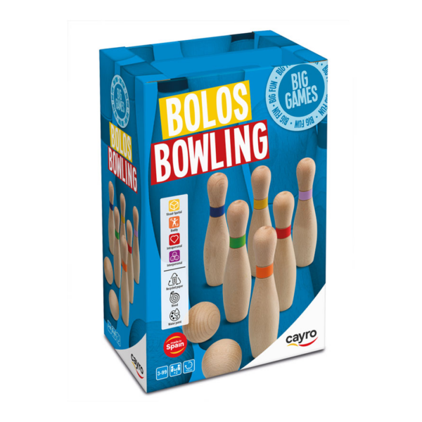 Jogo Cayro – Bowlling Autobrinca Online