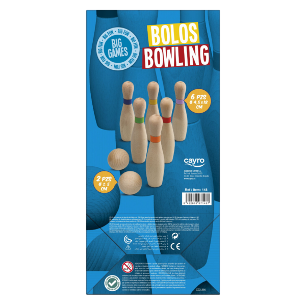 Jogo Cayro – Bowlling Autobrinca Online