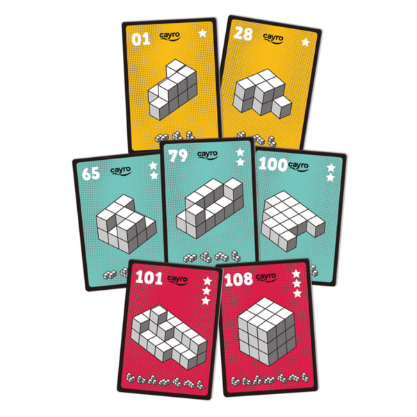 Jogo Cayro Click Clack Cube Autobrinca Online