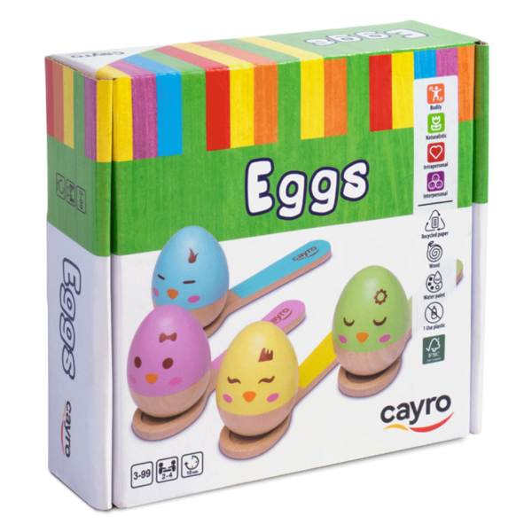 Jogo Cayro – Eggs Ovo na Colher Autobrinca Online
