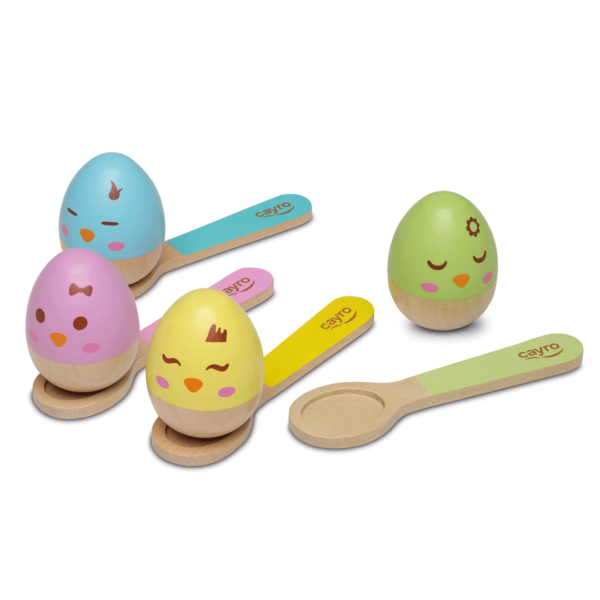 Jogo Cayro – Eggs Ovo na Colher Autobrinca Online