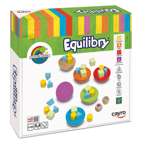 Jogo Cayro – Jogo de Equilíbrio Autobrinca Online